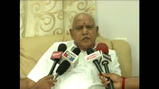 B. S. Yeddyurappa  | ON MANGALURU CHALO