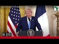 part 2 rencontre donald trump emmanuel macron conférence de presse mohamed diallo live