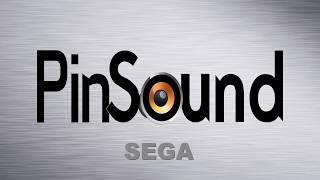 PinSound SEGA Whitestar Installation