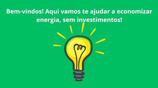 Economize Energia: Soluções Eficientes para Reduzir Sua Conta de Energia! 💡