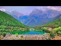 Jade Dragon Snow Mountain in Yunnan china【Son of China 】