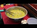 의정부 제일시장 │ 대왕 계란말이 │ Giant Rolled Omelette │ 한국 길거리 음식 │ Korean Street Food