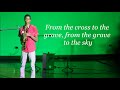 Lord I Lift Your Name On High Reggae Version - Elias Briggs Lyric Video (Saxophone)