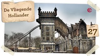 Efteling The Magic Clock - The Flying Dutchman