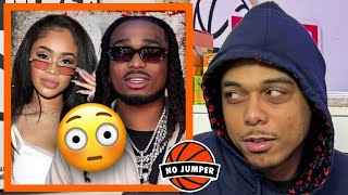 Saweetie Exposes Quavo's DMs After He Mentioned Her On New Chris Bown Diss Track