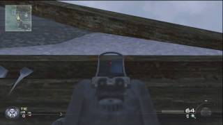Modern Warfare 2, COD4, COD5: 2nd Advanced Elevator Tutorial