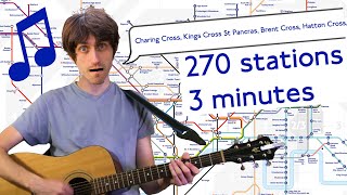Every Tube Station Song