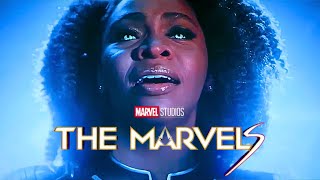 The Marvels is The Worst Movie of 2023