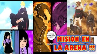 🌌 SUMIRE Celosa de SARADA 😱 BORUTO Supero a MINATO ???🌌 BORUTO Two Blue Vortex Manga 16