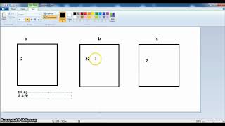 C program to swap two numbers in Code Blocks...