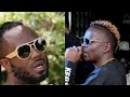 BEBE COOL Warns KING SAHA....Nja Kufa Nawe