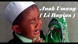 Anak Umang (Lih Bagian) - NN, Lagu Daerah Sumatera Selatan #Pagaralam #Lahat #Semende #Empatlawang