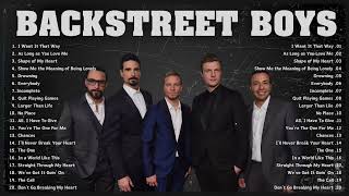 Backstreet Boys greatest hits 2024 | Full Album Collection - Best Songs