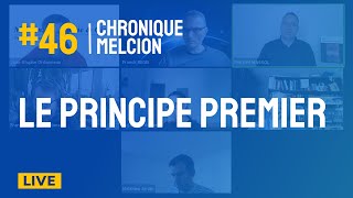 Le principe premier? Quésaco? | Modèles mentaux