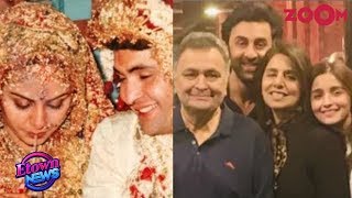 Rishi Kapoor and Neetu Singh's grand anniversary celebration gets CANCELLED for THIS reason