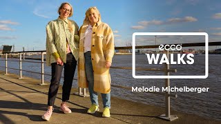 ECCO Walks with Melodie Michelberger