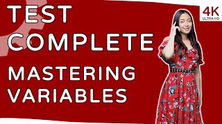 👩🎓 Mastering Variables in TestComplete: Boost Your Testing Efficiency!