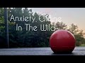 Anxiety Offline In The Wild: A Fingerboard Edit