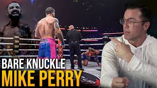 Mike Perry, One of the MOST Interesting Stories in Sports…
