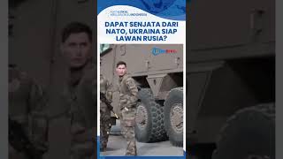Sempat Kekurangan Senjata, Kini Ukraina Sudah Dapat Pasokan 98 Persen Kendaraan Tempur dari NATO