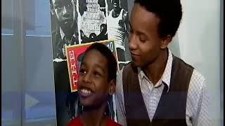 Relive the Magic of THE SCOTTSBORO BOYS!