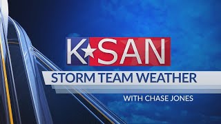 KSAN Evening Weather Update: Wednesday January 29th, 2025