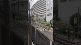 なんか小さい電車のなんか