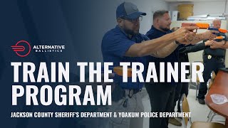 The Alternative®: Law Enforcement Training