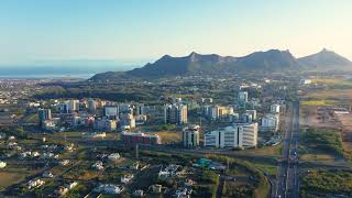 Sunrise - Quatre-Bornes, Mauritius