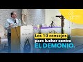 Segunda Parte: Consejos para vencer al demonio con Padre Oswaldo Agudelo.