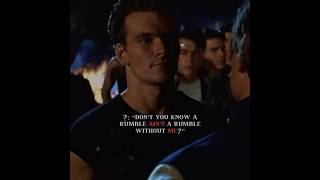 Outsiders Dally edit | Without Me #edit #eminem #outsiders #rumble #dally #capcut #amnc #shorts