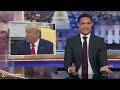 Trump’s Attempts at Commander-In-Chiefing  The Daily Show