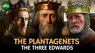 The Plantagenets: The Three Edwards Documentary