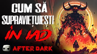 Cum Sa Supravietuiesti in Iad - Povesti de groaza Creepypasta [ Horror Romania ]