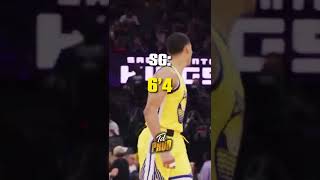 The Average Height For Each NBA Position #shorts