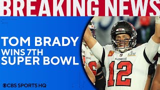 Tom Brady and Bucs win Super Bowl LV Recap and Analysis [WHAT HAPPENED TO MAHOMES] | CBS Sports HQ