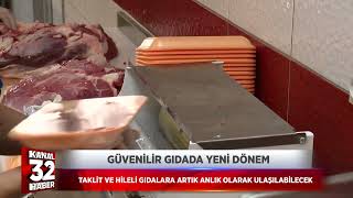 Güvenilir gıdada yeni dönem