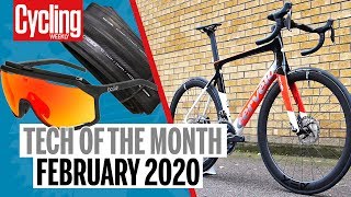 Tech of the Month: February | Cervélo S3, Notio Konect, Cadex Tyres & Bolle Glasses | Cycling Weekly