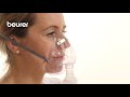 quick start video for the ih 60 nebuliser from beurer