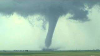 Incredible Tornado July 16, 2011 Regan, ND!!!!