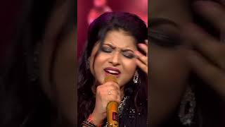 "tere sang pyar main nahin todna" Arunita kanjilal Indian idol performance status video #short