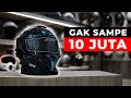 Helm FULL CARBON Pesaing AGV! | JUST 1 JGPR