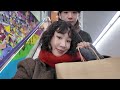 東京生活vlog｜涉谷開茶之魔手了🧋、燙頭髮好心情✨、回婆婆家過新年🇯🇵、年末年始的生活❤️｜水瓶小姐