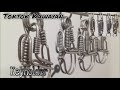 Keyholder Keychain Handmade | DIY Keyholder | Best Keychain handmade | Toktok Kawayan