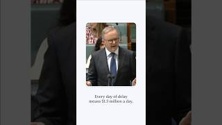 PM Albanese gets fired up as Liberals and Greens block 30,000 affordable homes in the Senate