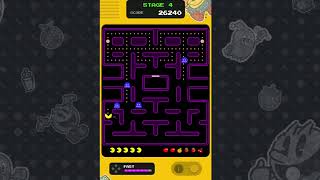 Pac-Man Superfast (HTML5) - Full Playthrough