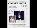 Friday Special  Service | September 17th, 2023 | Cornerstone Church | Sam Boodala