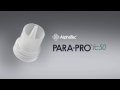 PARA-PRO® fc50 Closed Concentration System -- for effective ova and parasite recovery