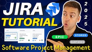 Ultimate Jira Tutorial for Beginners | Free Agile Project Management Tool