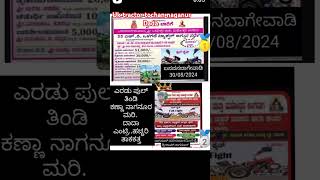 ನಾಗನೂರು ಮರಿ ದಾದಾ ಸತತವಾಗಿ ಪ್ರಥಮ ಸ್ಥಾನ ಕಣ್ ಯಾರ್ಯಾರು ಬರತೀರೆ ಬರೇ ಕಣ್ಕ ಬಾಗೇವಾಡಿ ಕನಕ 🐯👑✨🔥⭐ ಹುಲಿ ಎಂಟ್ರಿ